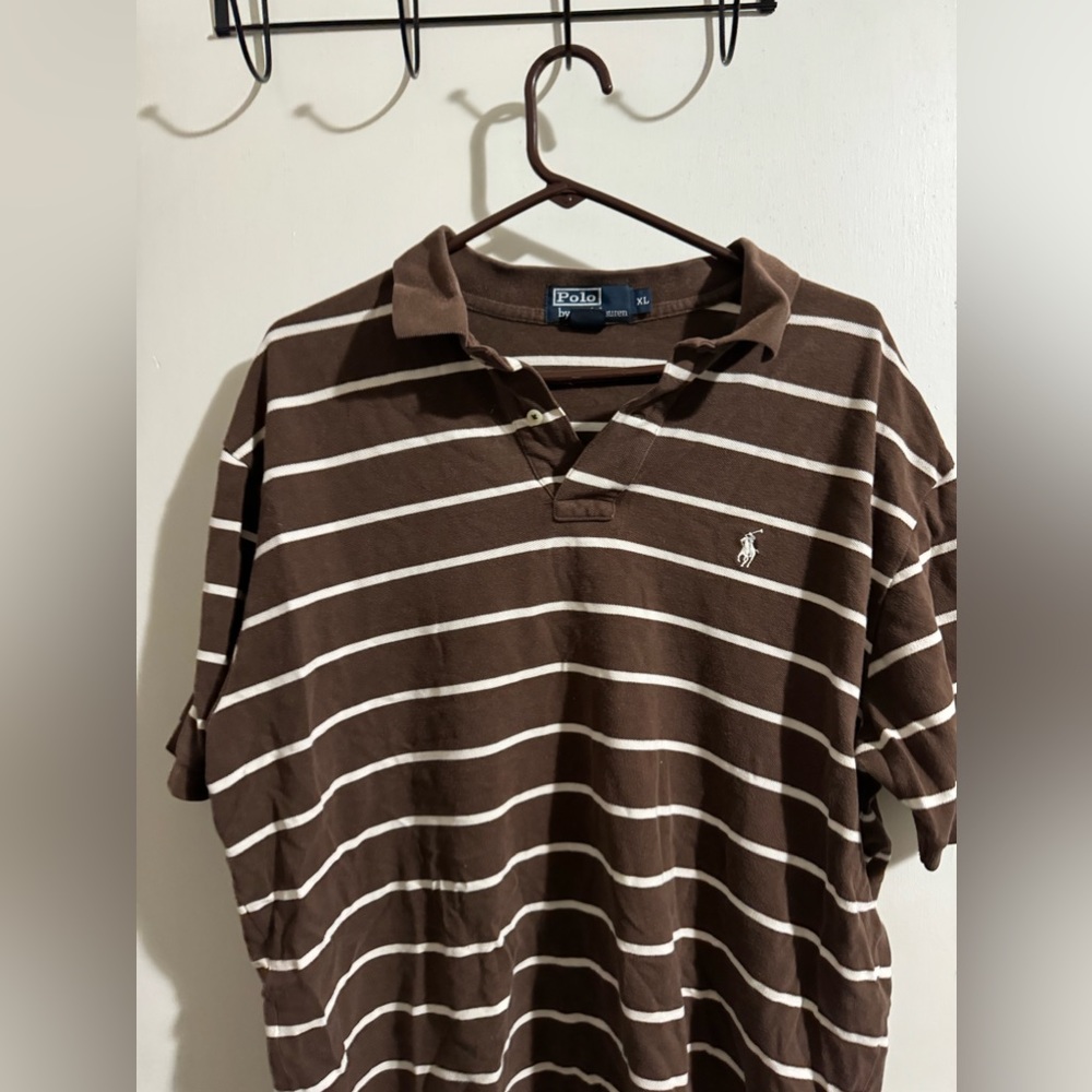 Vintage polo ralph Lauren tee shirt